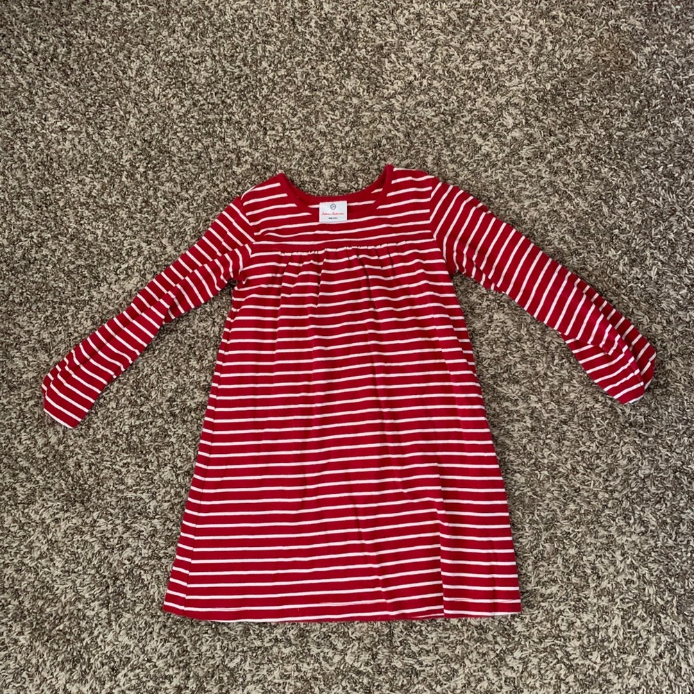 Hanna Anderson dress